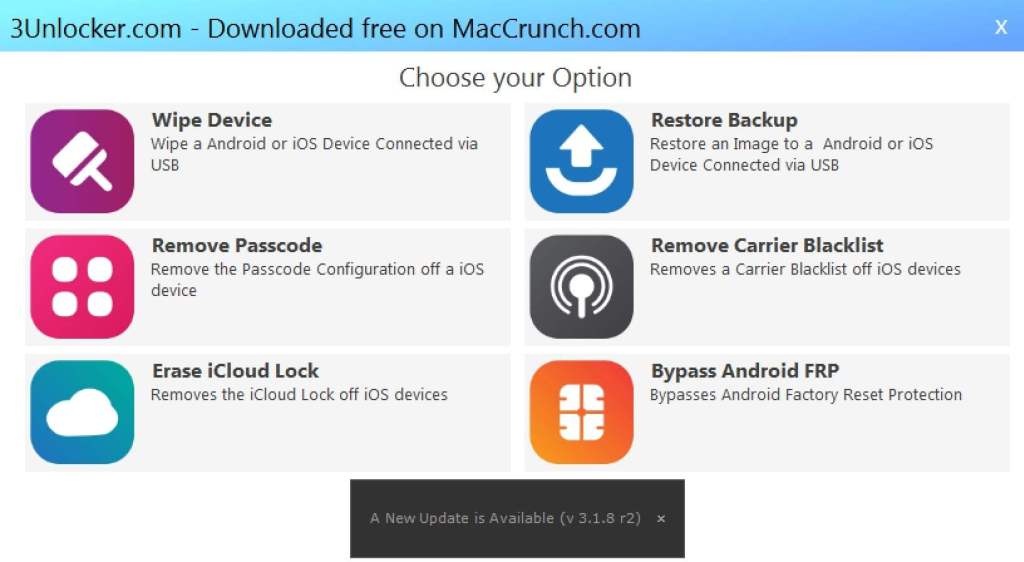 Free icloud bypass software download