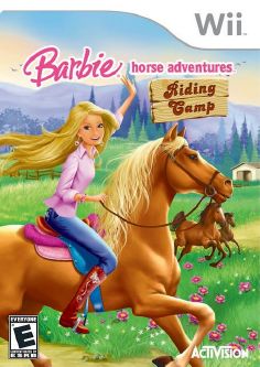 Barbie horse adventures games free