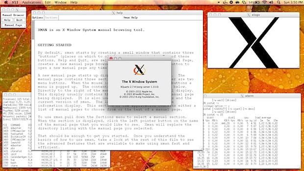 X11 Mac El Capitan Download